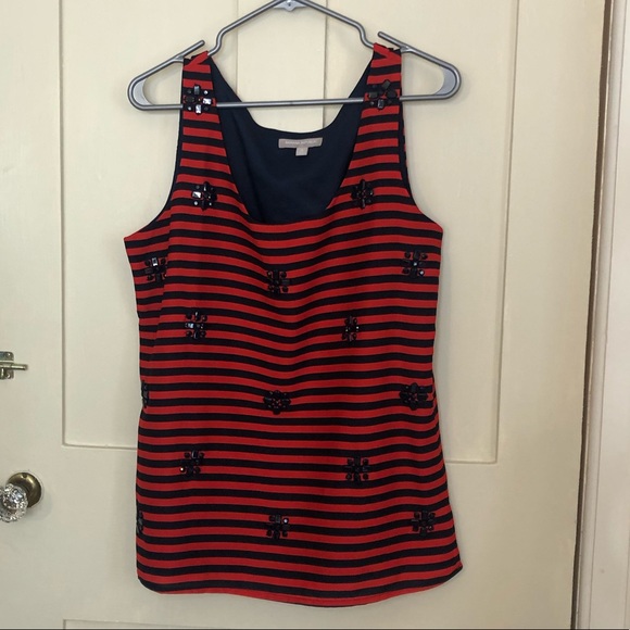 Banana Republic embellished blouse - Picture 2 of 6